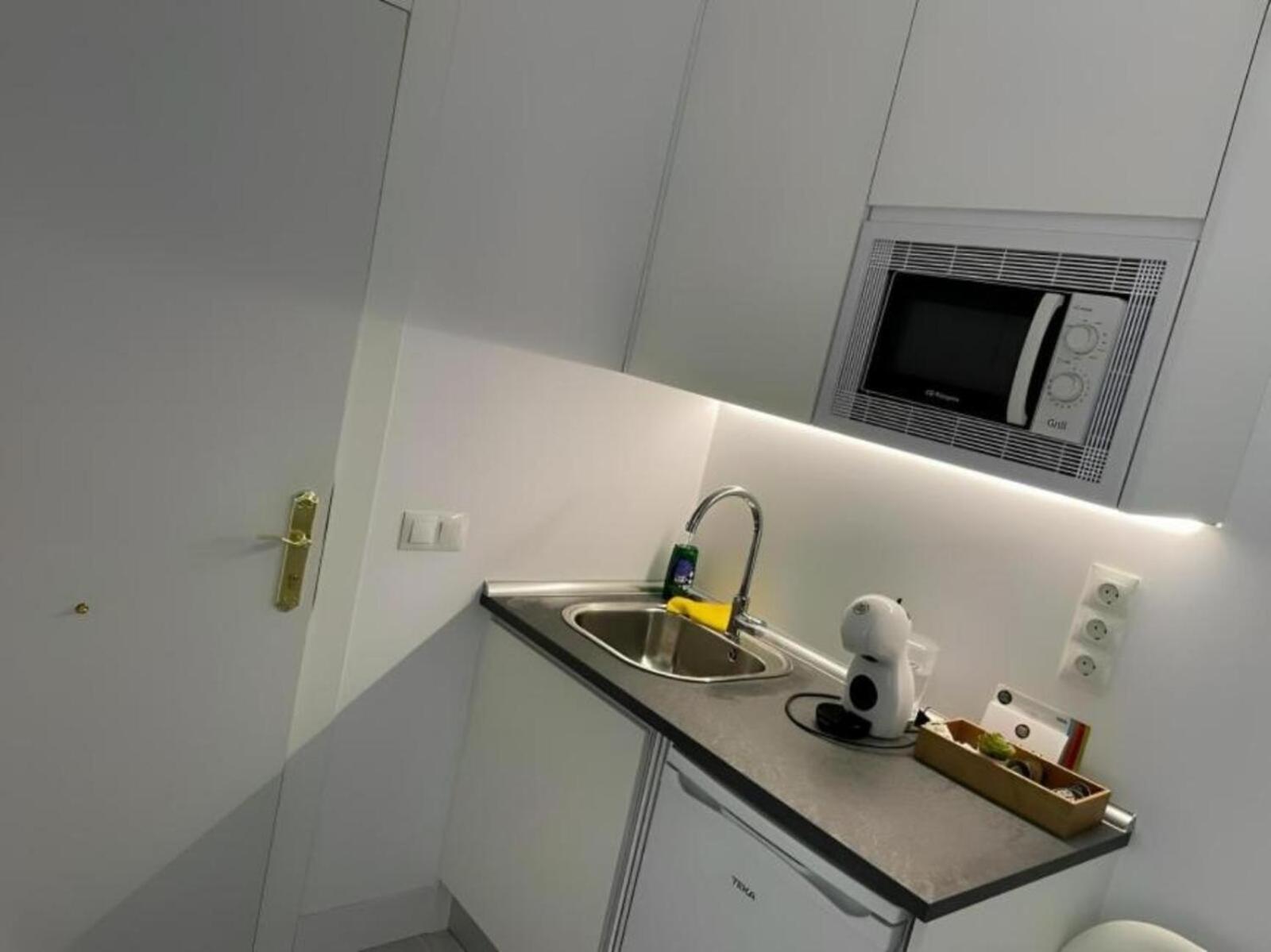 C5 Apartamento Lujo, Zona Exclusiva De Chamartin مدريد المظهر الخارجي الصورة