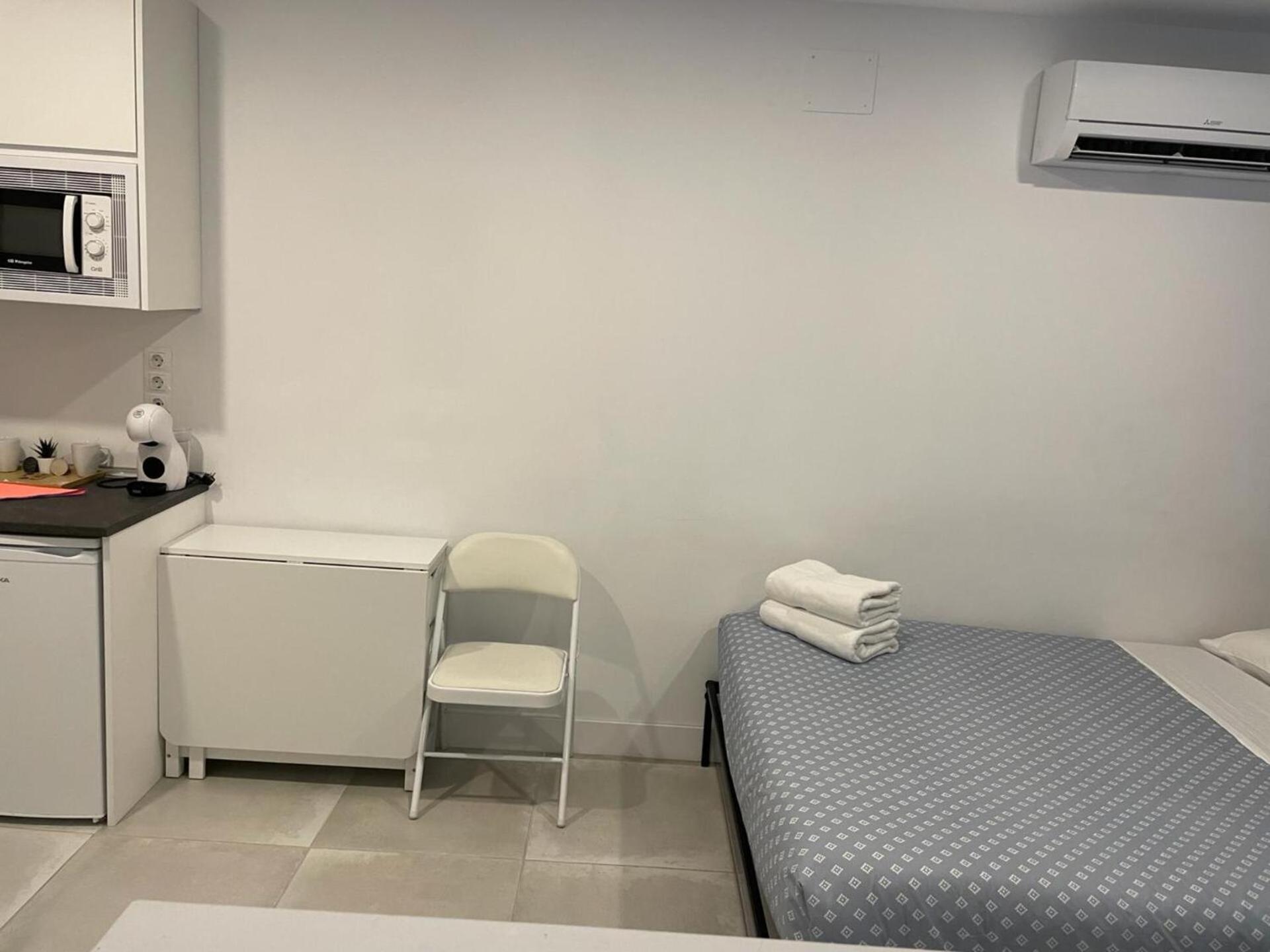 C5 Apartamento Lujo, Zona Exclusiva De Chamartin مدريد المظهر الخارجي الصورة